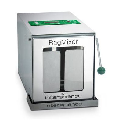 均质器BagMixer 400CC的图片