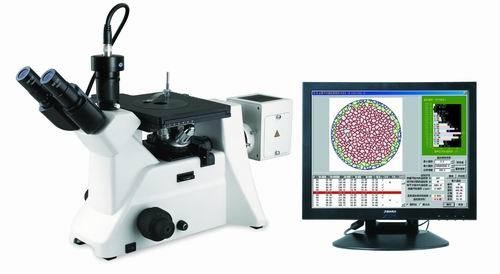 MDS-5000D型金相分析仪的图片