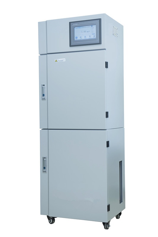污水厂用在线COD化学需氧量监测仪LB-1040系列的图片