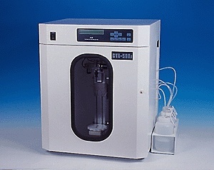 GVA-500饮料容器中气容量/压力分析仪的图片