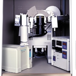 X射线衍射-差值扫描热量同时测试装置的图片