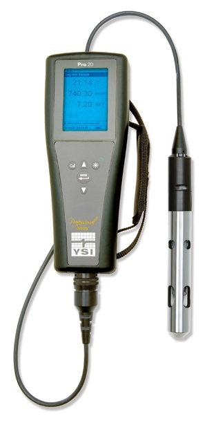 溶解氧测量仪YSI Pro20的图片