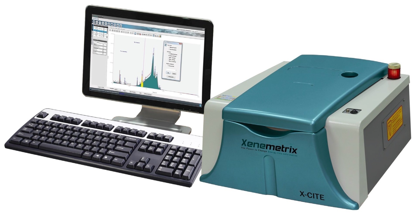 Xenemetrix能量色散X射线荧光光谱仪X-Cite的图片