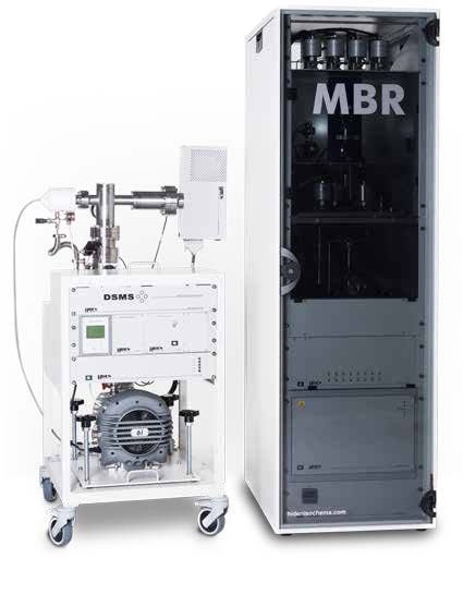 Hiden MBR气体膜分离测试仪的图片