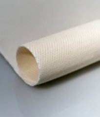 PTFE覆膜玻纤膨体机织布的图片