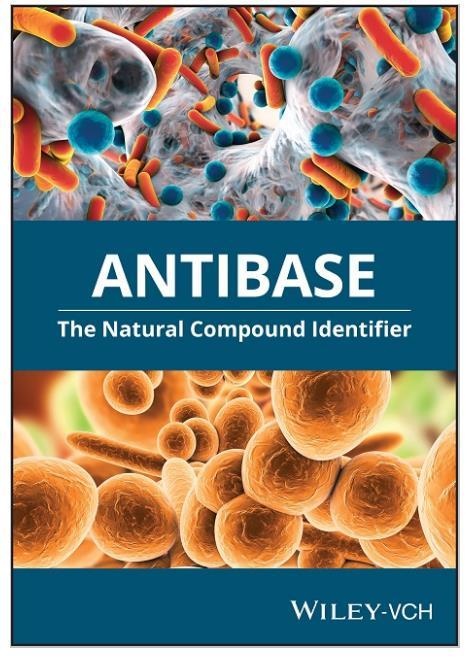AntiBase自然化合物数据库2021的图片