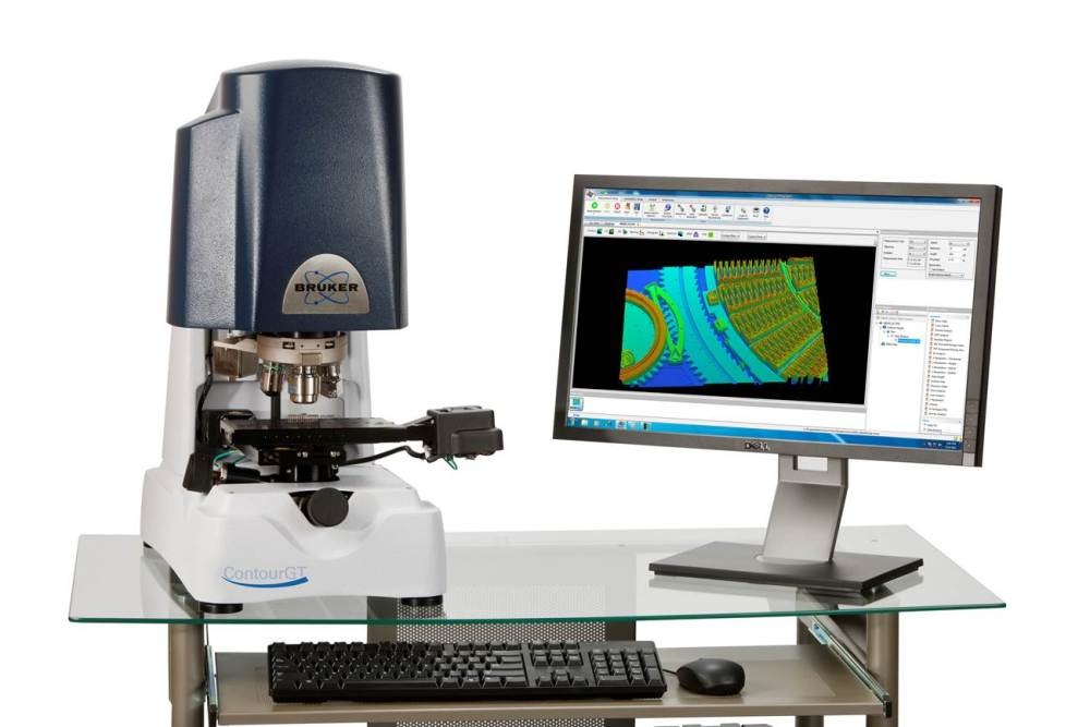 三维光学显微镜的图片