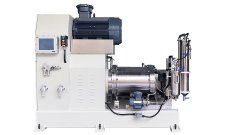 HKZN98SM-DPT卧式纳米双动力砂磨机的图片