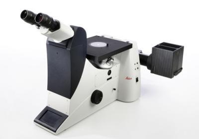 Leica DMI 3000M　研究级全手动式倒置金相显微镜的图片