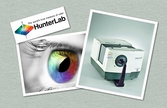 HunterLab色差仪-分光测色仪的图片