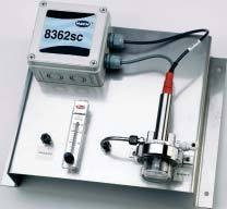 HACH-8362sc高纯水用pH分析仪的图片