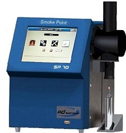 AD systems SP10自动烟点测定仪符合ASTM D1322,ASTM D1655的图片