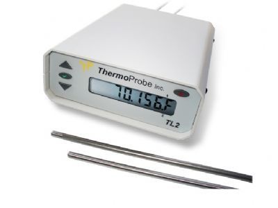TL2实验室高精度数字式温度计的图片