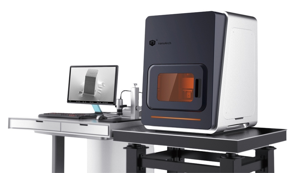 nanoArch S140 Pro微纳3D打印机