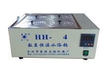 HH-4数显恒温水浴锅的图片