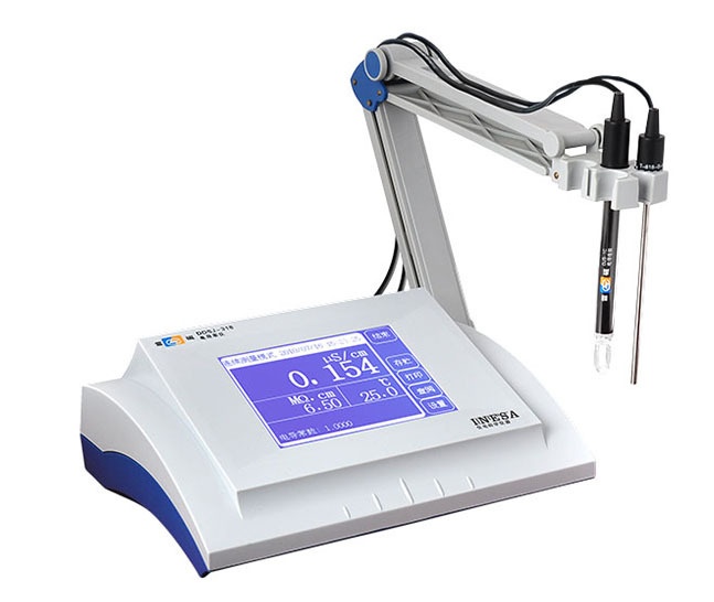 雷磁DDSJ-318型电导率仪的图片