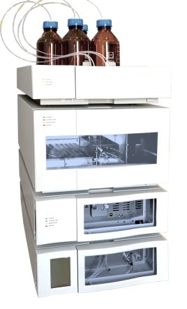 兰博Series 8000全自动液相色谱系统的图片