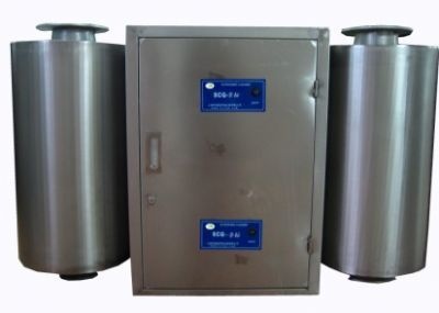 SCQ系列空气超声波清洗器的图片