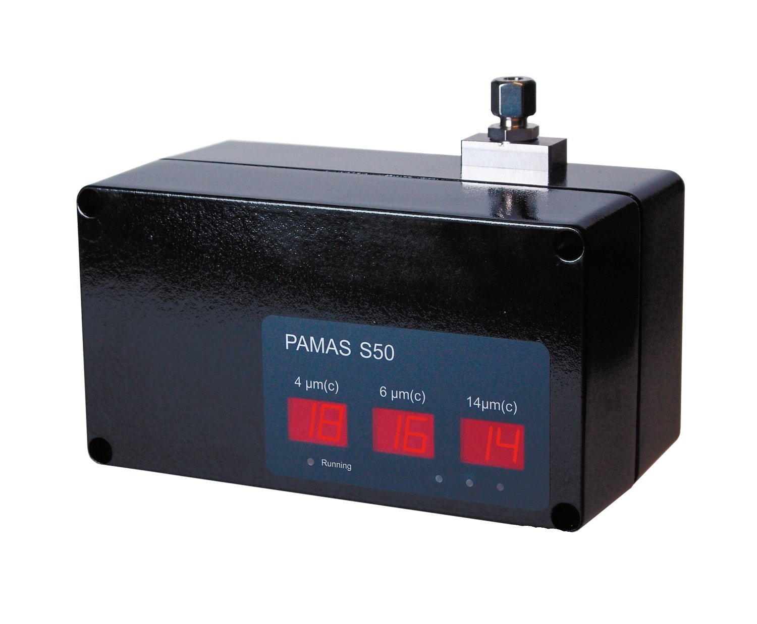 PAMAS S50自动在线式颗粒计数器的图片