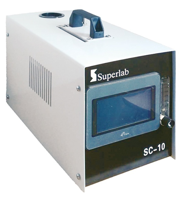 Superlab吸附管老化仪SC-10的图片
