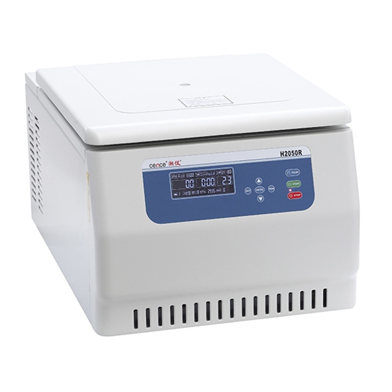 H2050R臺(tái)式高速冷凍離心機(jī)