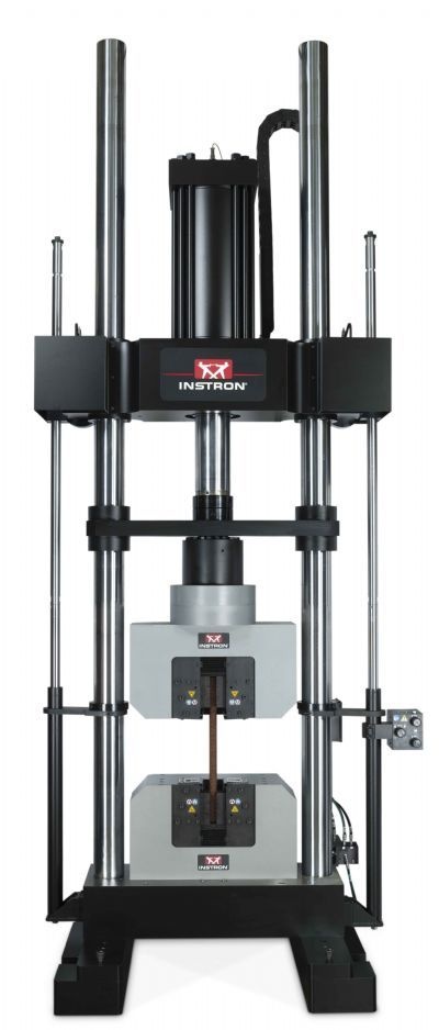 英斯特朗KPX系列大载荷液压万能试验系统的图片