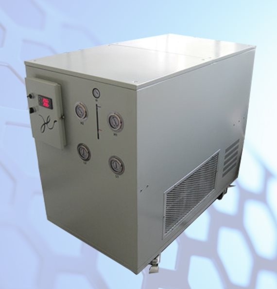 H S-C4型冷却水循环机的图片