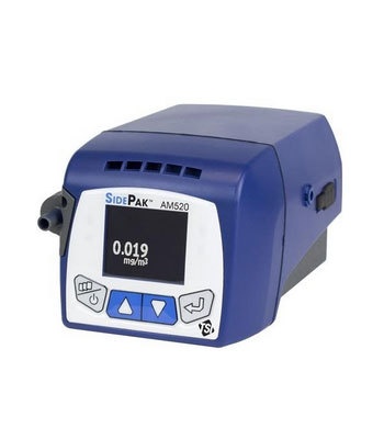 AM520個體暴露粉塵監(jiān)測儀（PM10,PM2.5)