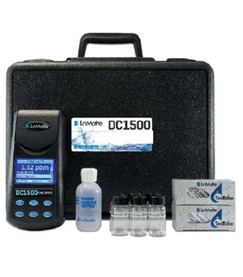 DC1500-DD消毒劑檢測儀