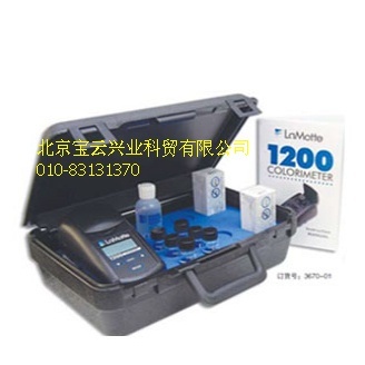 1200型氟化物检测仪的图片