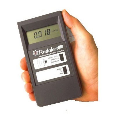 Radalert100多功能射線檢測儀