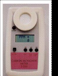 Z-1200臭氧檢測儀