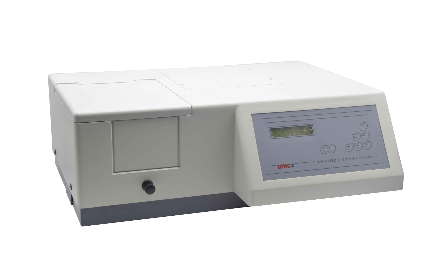 UV2102C紫外可見分光光度計(jì)