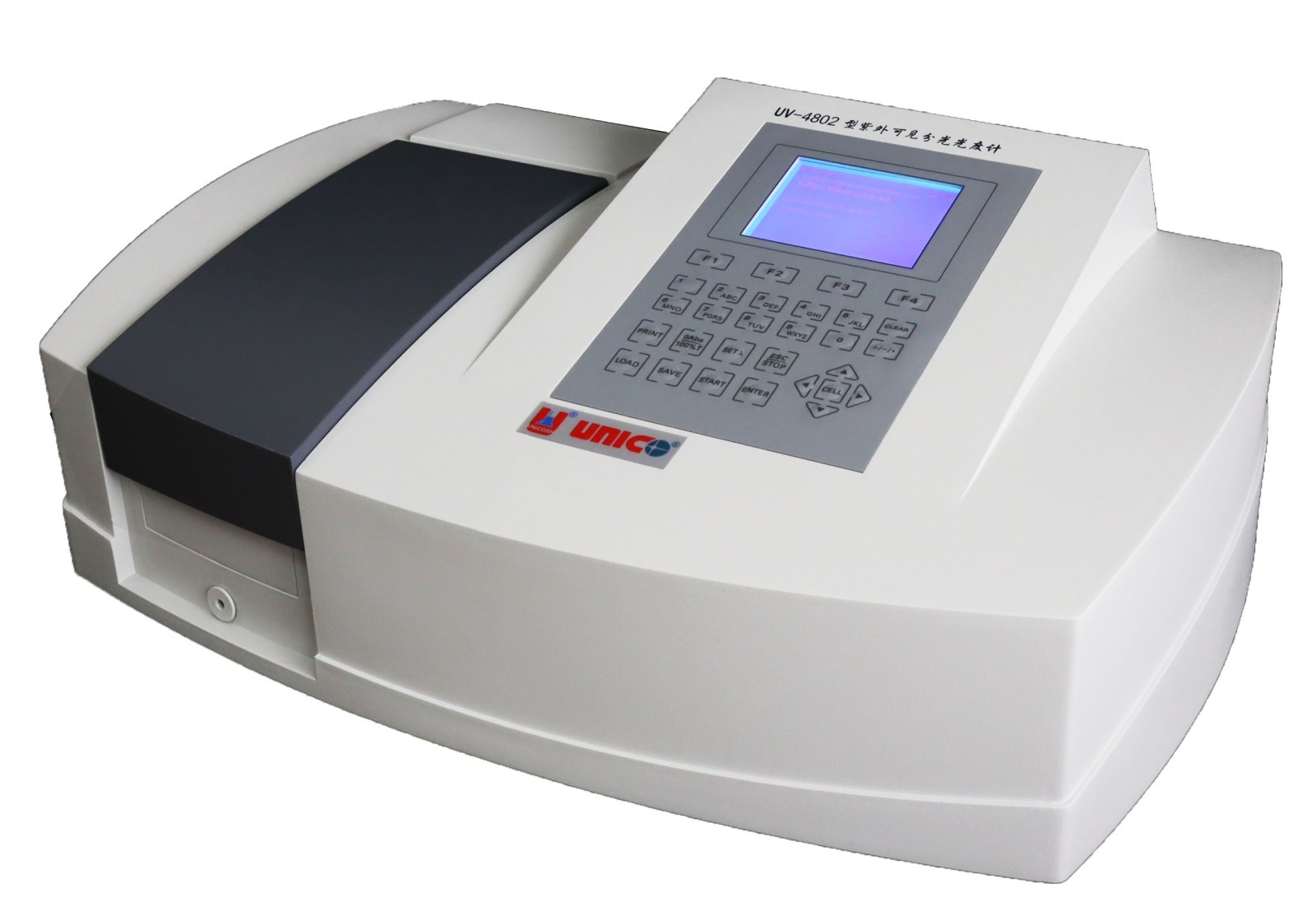 UV-4802双光束扫描型紫外可见分光光度? style=
