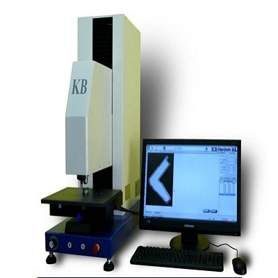 德国KB全自动维氏硬度计的图片