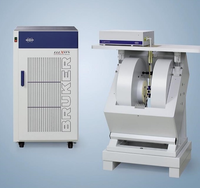布鲁克ELEXSYS II系列电子顺磁共振（EPR）波谱仪.的图片