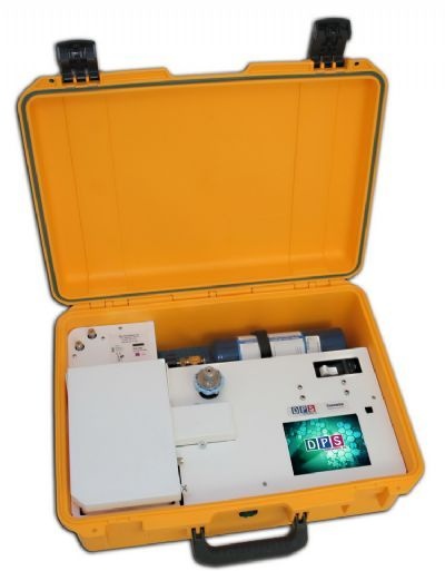 美国DPS便携气相色谱仪的图片