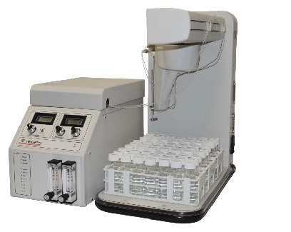 Tekran 2600系列痕量汞分析仪的图片