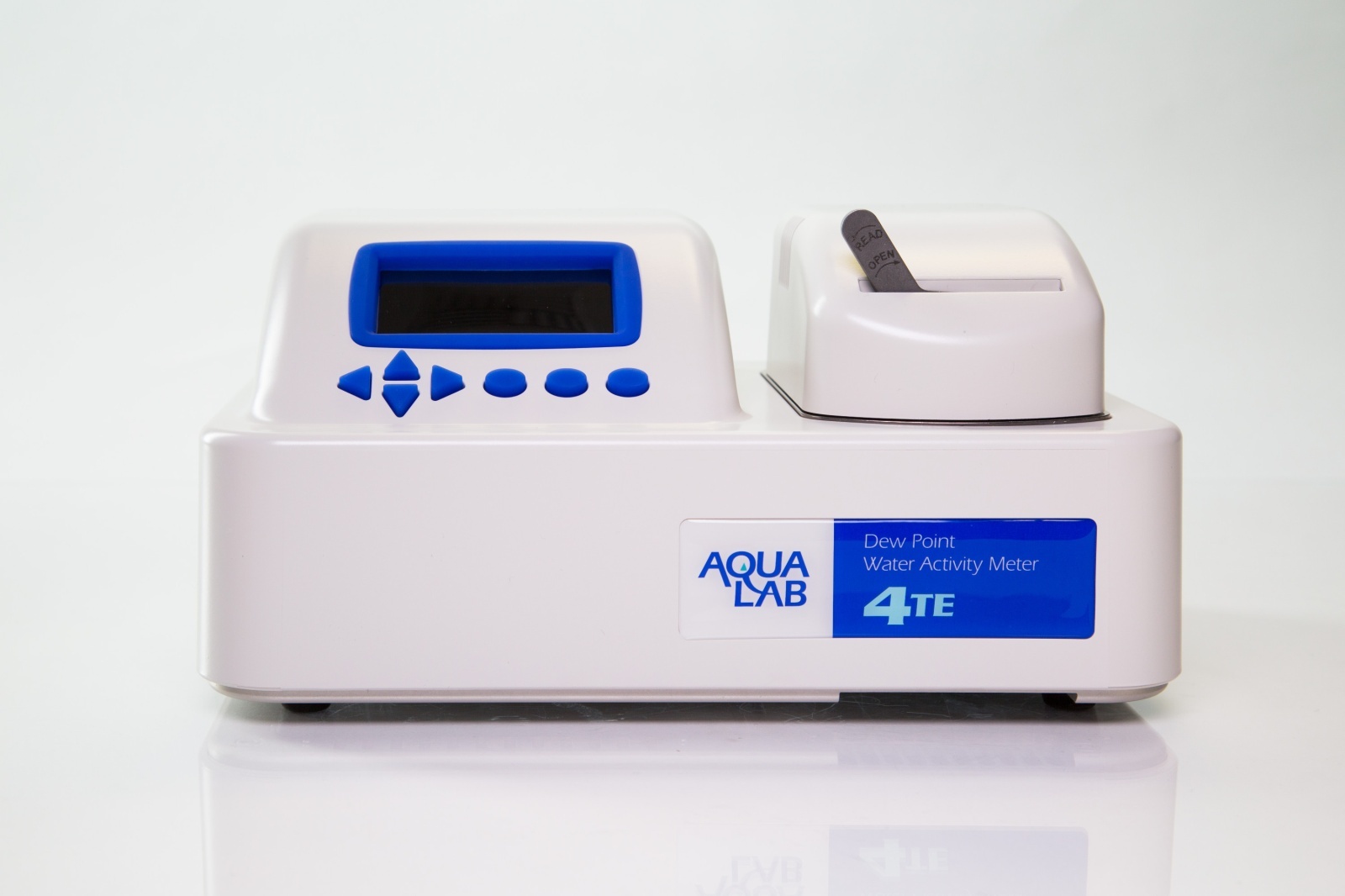 AquaLab温控型露点水分活度仪4TE的图片