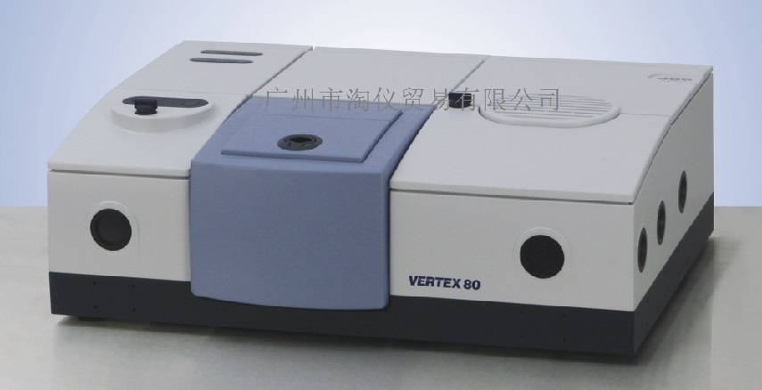 德国布鲁克红外光谱仪-VERTEX80/80v的图片