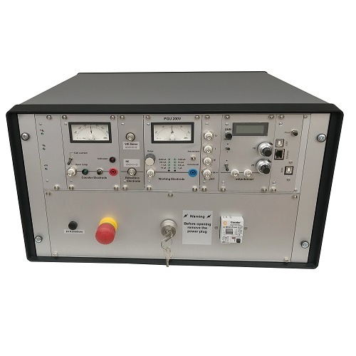 爱谱斯300V高电位高槽压电化学工作站的图片