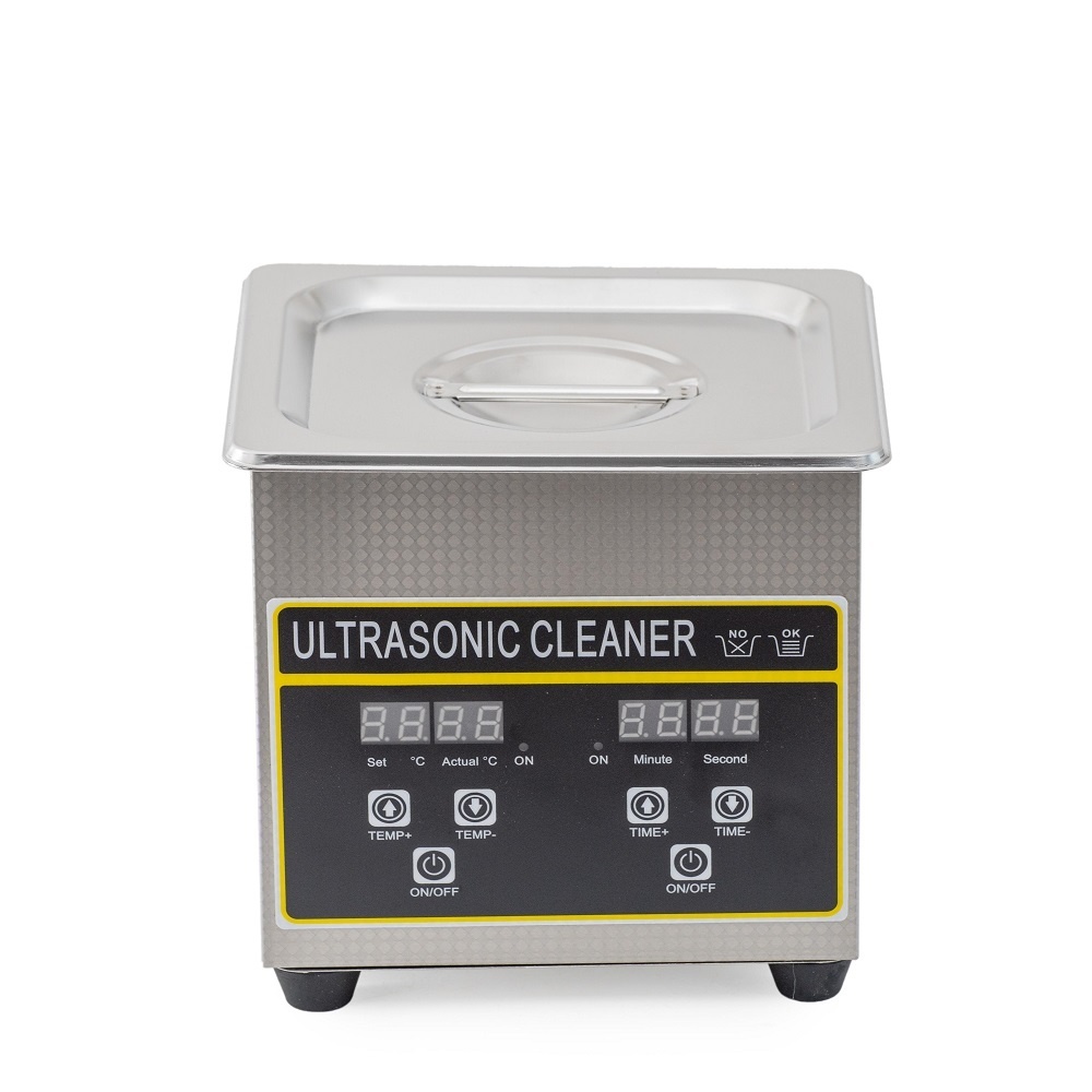 聚创环保超声波清洗器JC-QXS-2L