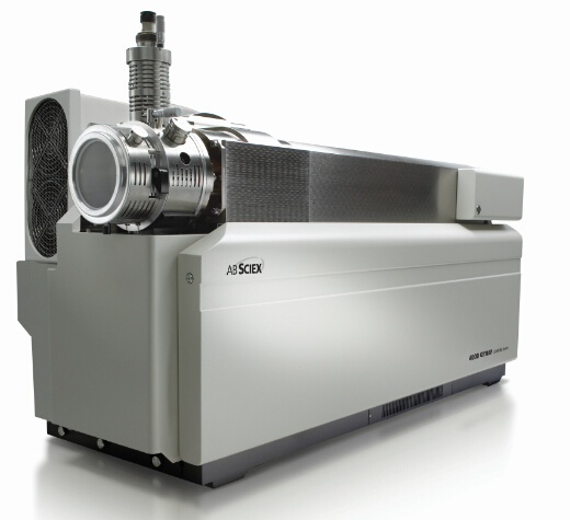 AB Sciex 4000 QTRAP® LC/MS/MS系统的图片