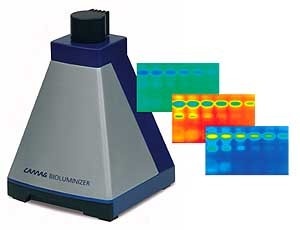 CAMAG BioLuminizer® 2生物发光检测仪的图片