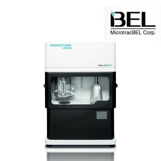 MicrotracBEL全自动化学吸附仪BELCAT II