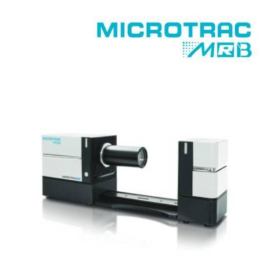 Microtrac喷雾粒度分析仪AEROTRAC II的图片