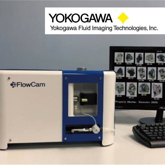 FlowCam® 5000C颗粒分析仪