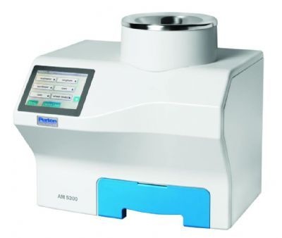 波通AM5200快速谷物水分分析仪的图片
