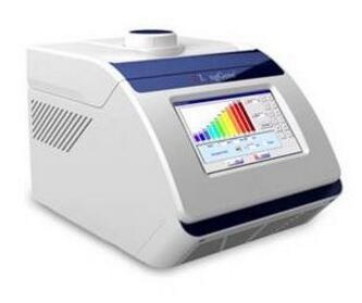 杭州朗基A300快速PCR仪的图片