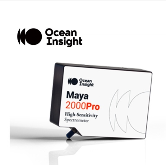 海洋光学MAYA2000 PRO-NIR光纤光谱仪的图片